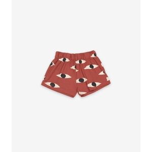 Bobo Choses - Eyes all over shorts 12-18 month